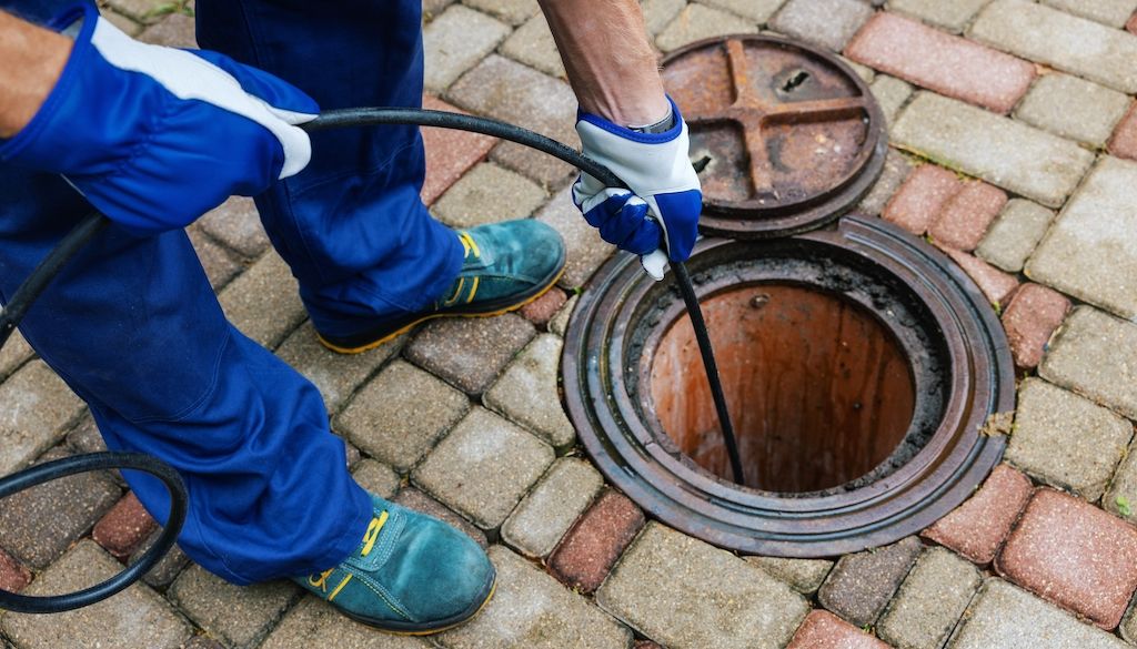 Hydro Jetting in Miami Gardens