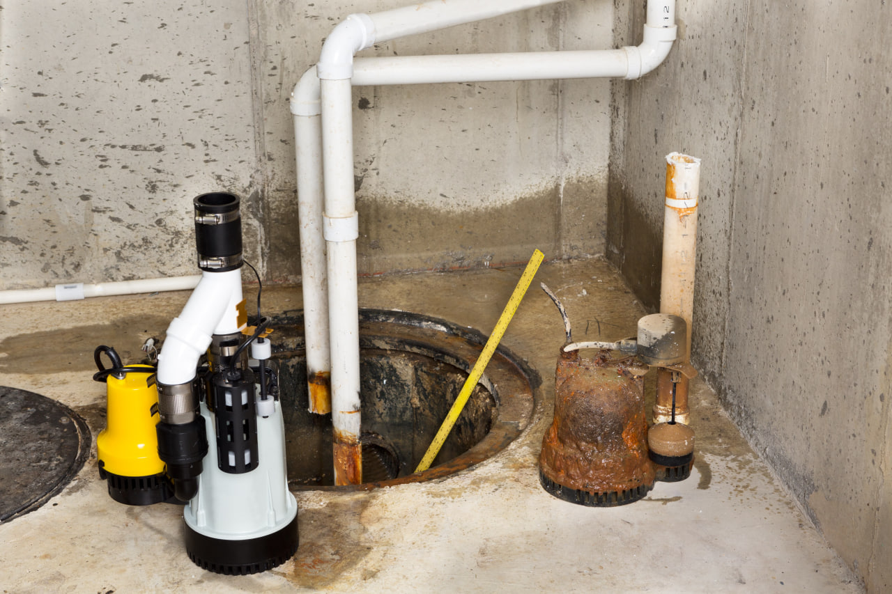 Sump Pump Services in Miami Gardens