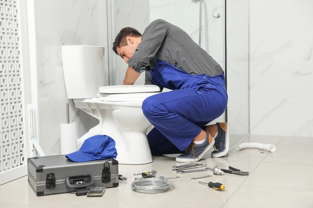 Toilet Repair in Miami Gardens