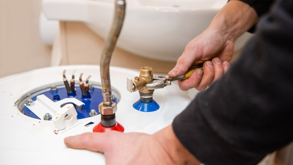Water Heater Maintenance in Miami Gardens