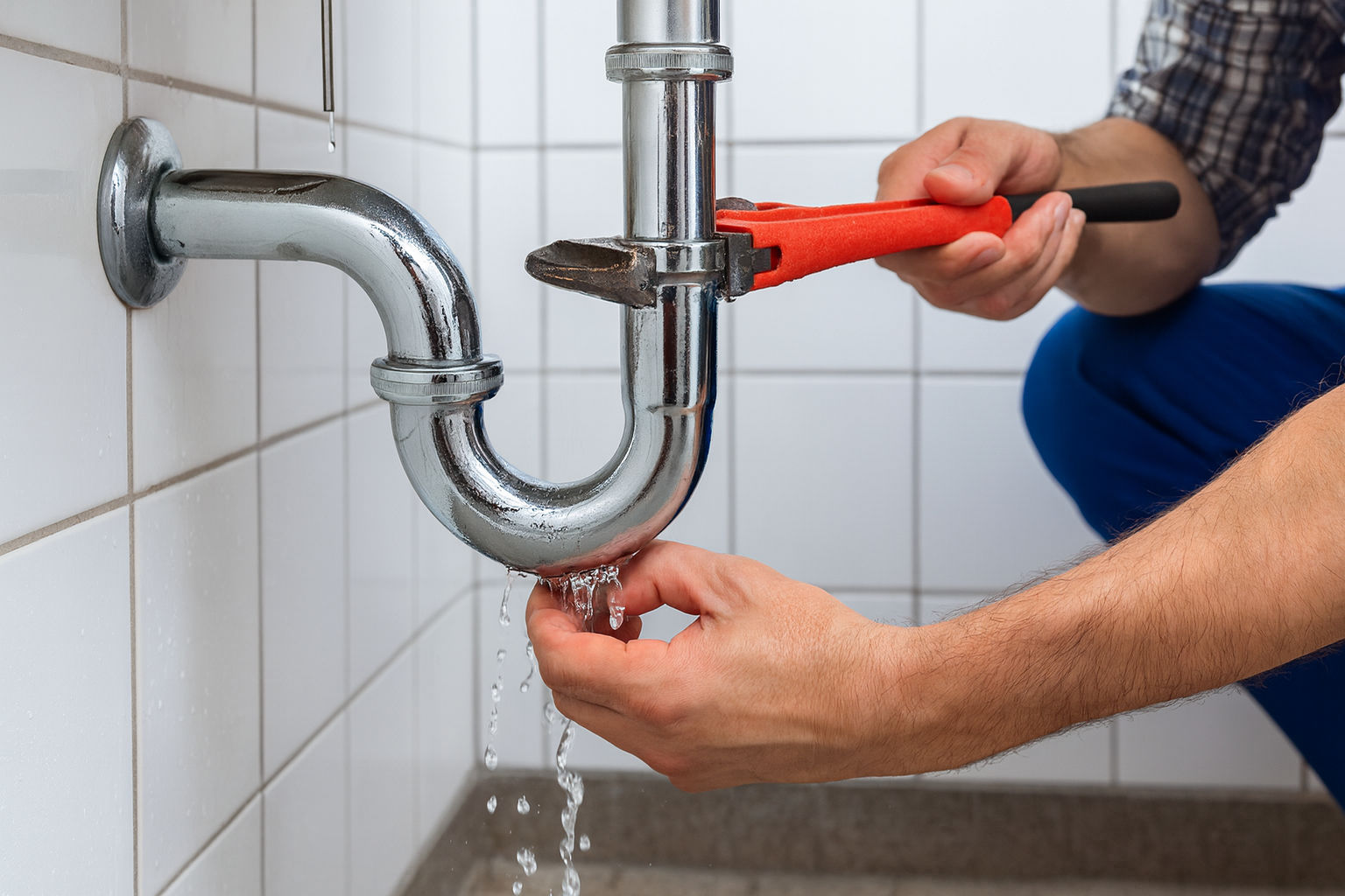 Professional Plumber in Miami Gardens